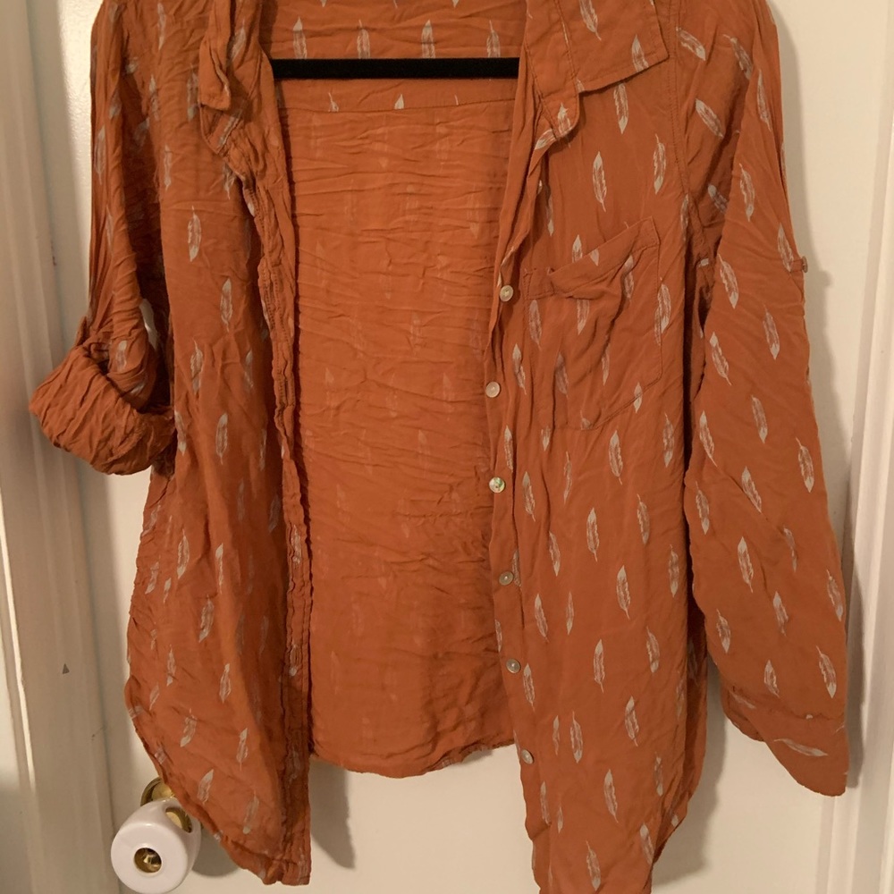 Button up shirt